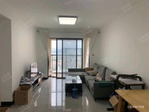 华发四季 3室2厅 94.48㎡ 精装_中山沙溪镇溪角中学二手房图片