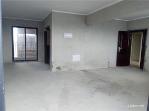 远洋一方 3室2厅 122㎡ 毛坯_中山石岐街道彩虹二手房图片