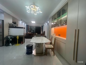 华发四季 4室2厅 148.75㎡ 精装_中山沙溪镇溪角中学二手房图片