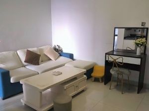 中港华庭 1室1厅 47㎡ 整租_惠州惠阳区区政府租房图片