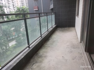 正德天水湖 3室2厅 123.4㎡ 毛坯中山石岐街道轻轨北站二手房图片