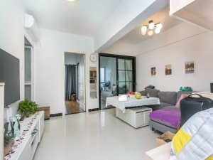 白金假日公寓 2室1厅 39.7㎡ 整租深圳宝安区西乡租房图片