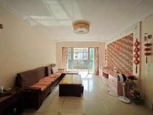 粤海国际花园 3室2厅 113㎡ 整租珠海香洲区拱北租房图片