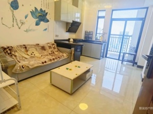 心海州 2室1厅 49.45㎡ 精装珠海香洲区前山二手房图片