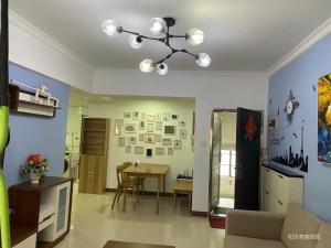 上海城小区 2室2厅 75㎡ 精装中山石岐街道第一城小学二手房图片