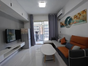 金河湾1881 1室1厅 45㎡ 整租衡阳蒸湘区区政府北租房图片