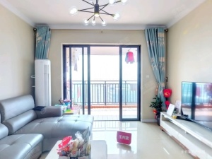 广联蓝爵 3室2厅 89㎡ 精装_中山沙溪镇溪角中学二手房图片