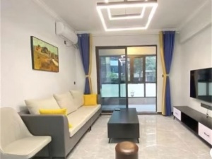 星美新外滩 1室1厅 50㎡ 整租衡阳蒸湘区区政府北租房图片