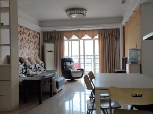 健康花城 3室2厅 105.91㎡ 精装_中山火炬开发区太阳城二手房图片