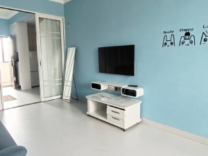 新贵华城三期B区 1室1厅 45㎡ 整租郴州北湖区龙泉租房图片