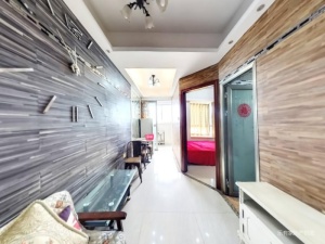 金都商业广场 2室1厅 43㎡ 精装_中山沙溪镇星宝二手房图片