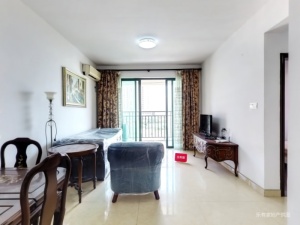 金逸豪廷 2室2厅 74.34㎡ 精装_中山沙溪镇博爱一南二手房图片