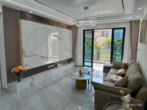 尚水华庭 3室2厅 98.76㎡ 精装_中山横栏镇横栏镇二手房图片