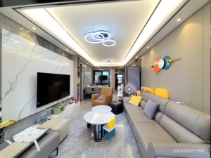 东泰华府 3室2厅 90.09㎡ 精装_惠州惠城区水口二手房图片