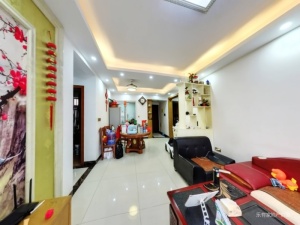 广联蓝爵 4室2厅 111㎡ 精装_中山沙溪镇溪角中学二手房图片