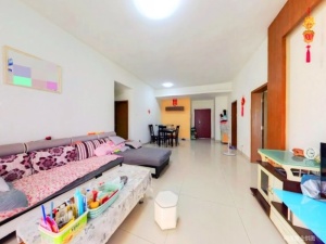 国华花园 3室2厅 138㎡ 精装珠海香洲区夏湾二手房图片