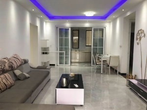 正德天水湖 4室2厅 119㎡ 整租中山石岐街道轻轨北站租房图片