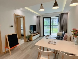 华耀碧桂园十里江湾嘉誉 1室1厅 47㎡ 整租_衡阳石鼓区虎形山租房图片