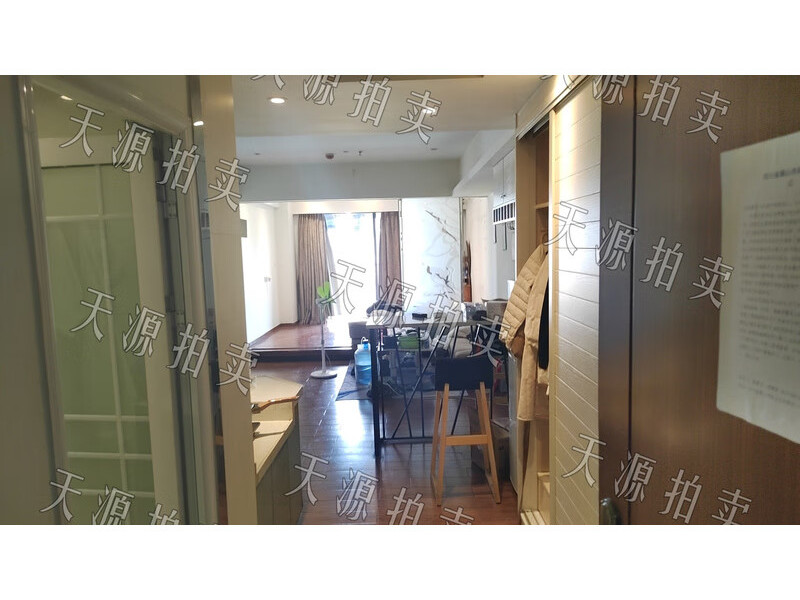 广东省中山市东凤大道北69号天乙物流铂金尊汇公寓2座822房的房屋一套（备案合同号：HTN2014057087）法拍房图片3