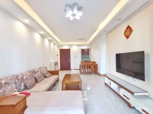 宇宏健康花城一期 3室2厅 89.92㎡ 精装_中山火炬开发区太阳城二手房图片