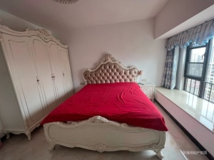 中海锦城 4室2厅 143.98㎡ 精装中山石岐街道轻轨北站二手房图片