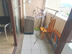 蓝钻星座国际公寓 1室1厅 43㎡ 整租_中山东区街道库充租房图片