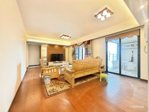 万科金域华庭二期 4室2厅 113.11㎡ 精装_惠州惠城区江北二手房图片