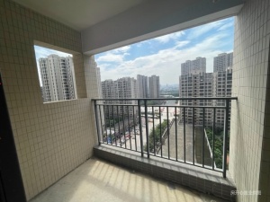 越秀可逸豪苑四期 3室2厅 108.44㎡ 毛坯_中山东升镇坦背二手房图片