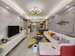 海博星都 2室2厅 92㎡ 整租_衡阳蒸湘区船山公园租房图片