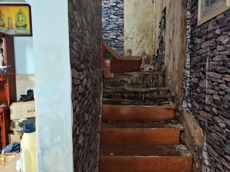 中山市沙溪镇龙瑞村学府街3巷3号的房地产的二分之一产权份额法拍房图片2