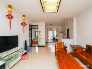 大信新家园一期 3室2厅 119.78㎡ 精装_中山西区街道彩虹二手房图片