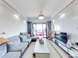 广联蓝爵 4室2厅 119㎡ 精装_中山沙溪镇溪角中学二手房图片