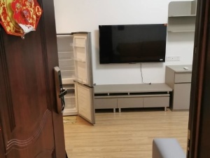 碧桂园衡州盛世 1室1厅 41㎡ 整租衡阳蒸湘区陆家新区租房图片