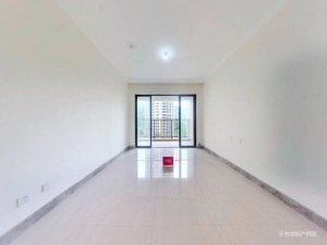 合生帝景城北区 3室2厅 114.27㎡ 精装_中山南区街道竹秀园二手房图片