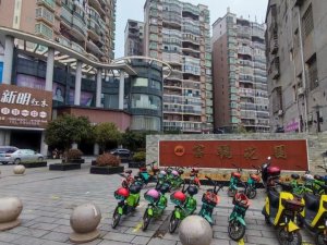 衡山县开云镇衡山大道富骊花园01,02,03栋107室_衡阳法拍房图片