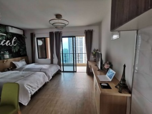 碧桂园竹溪山境 1室1厅 47.78㎡ 精装_惠州龙门县龙门二手房图片