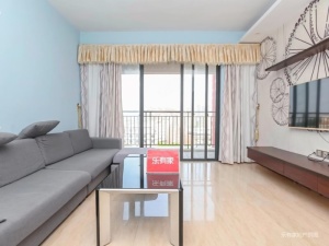 苏荷雅居 3室2厅 89.91㎡ 精装_中山沙溪镇溪角中学二手房图片