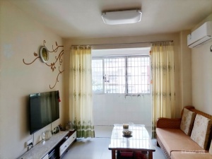 东城花园 2室2厅 59.5㎡ 精装珠海香洲区兰埔二手房图片