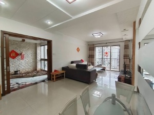 紫茵庭园 3室2厅 118㎡ 整租中山东区街道沙岗墟租房图片