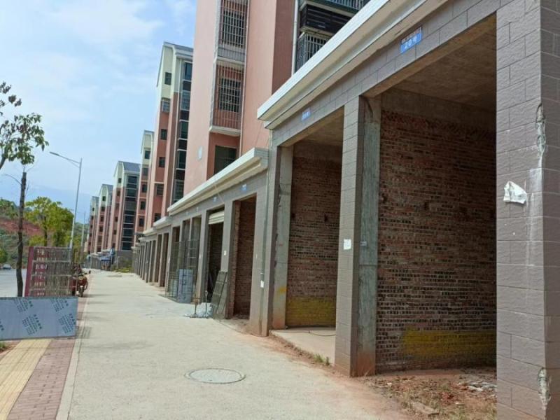 宜章县玉溪镇马耳冲小区三期10栋118号商业门面法拍房图片2