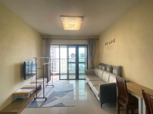 加和领御名苑 3室2厅 97㎡ 整租中山东区街道沙岗墟租房图片