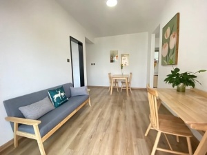 五岭国际芙蓉园 1室1厅 45㎡ 整租郴州北湖区五岭租房图片