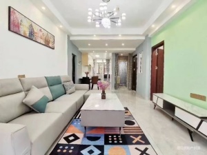 莲峰新村 3室2厅 84㎡ 精装中山石岐街道市人大二手房图片