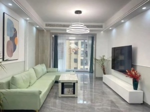 民俗文化广场 2室2厅 90㎡ 整租衡阳雁峰区岳屏公园租房图片