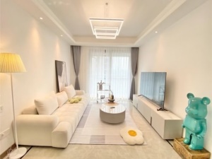 碧桂园衡州盛世 1室1厅 52㎡ 整租衡阳蒸湘区陆家新区租房图片