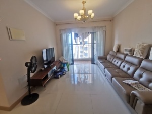 华发水岸 2室2厅 67㎡ 整租珠海香洲区南屏租房图片