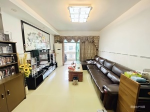 忠信翡翠苑 3室2厅 97㎡ 精装珠海斗门区井岸镇二手房图片