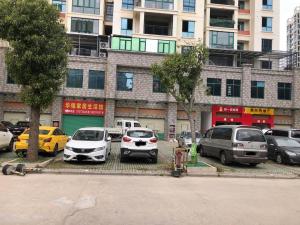 赣州市信丰县嘉定镇信安路橙乡苑小区1号楼0118号商铺_赣州法拍房图片