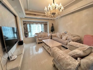 华发世纪城四期 3室2厅 122.6㎡ 整租珠海香洲区南湾租房图片