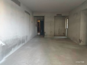 汇泰都城花园 3室2厅 114.09㎡ 毛坯_中山大涌镇大涌镇二手房图片